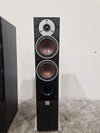 DALI Zensor 5 - Floor Standing Speakers - Black Ash  - Dynamic Sound - Very Good - Photo 9
