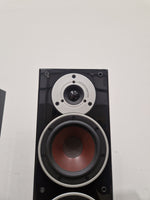 DALI Zensor 5 - Floor Standing Speakers - Black Ash  - Dynamic Sound - Very Good - Image 5