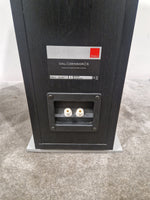 DALI Zensor 5 - Floor Standing Speakers - Black Ash  - Dynamic Sound - Very Good - Image 11