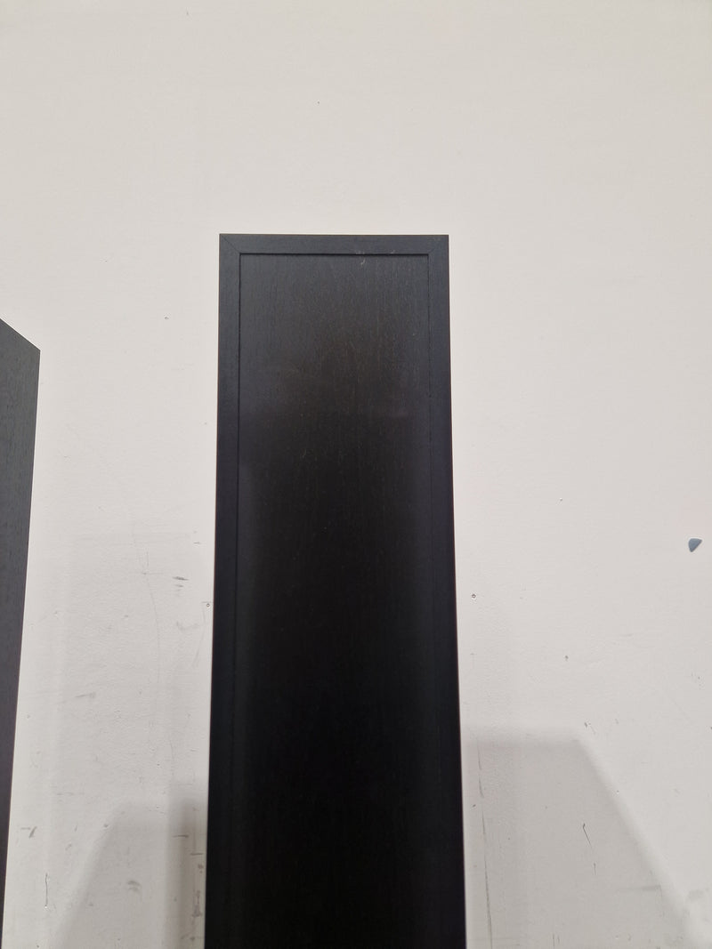 DALI Zensor 5 - Floor Standing Speakers - Black Ash  - Dynamic Sound - Very Good - Image 6