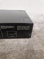 Technics SL-PJ28A CD Player - Manual Disc Tray - Fair - Image 3