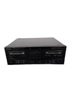 Technics RS-X102 - Stereo Double Cassette Deck - Good - Photo 1