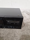 Technics RS-X102 - Stereo Double Cassette Deck - Good - Photo 3