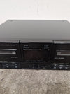 Technics RS-X102 - Stereo Double Cassette Deck - Good - Photo 2