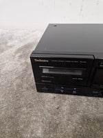 Technics RS-X102 - Stereo Double Cassette Deck - Good - Image 4