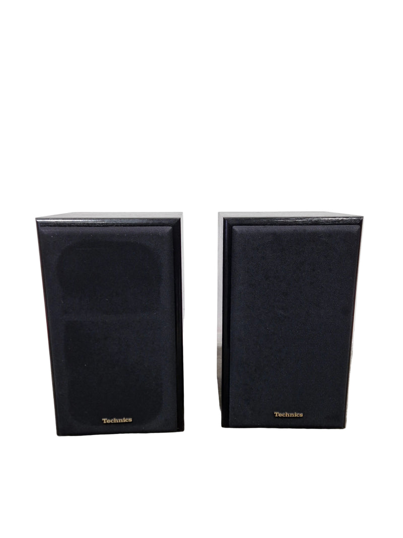 TECHNICS SB-CS50 2-Way Speakers System 120W 8 Ohms – Speaker - Good - Image 1