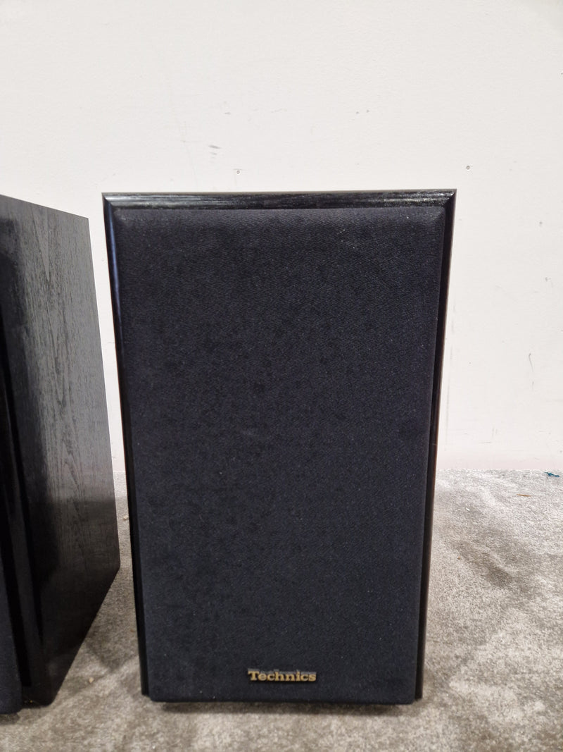 TECHNICS SB-CS50 2-Way Speakers System 120W 8 Ohms – Speaker - Good - Image 2
