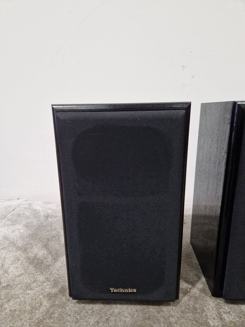 TECHNICS SB-CS50 2-Way Speakers System 120W 8 Ohms – Speaker - Good - Image 3