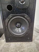 TECHNICS SB-CS50 2-Way Speakers System 120W 8 Ohms – Speaker - Good - Image 6