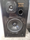 TECHNICS SB-CS50 2-Way Speakers System 120W 8 Ohms – Speaker - Good - Photo 8