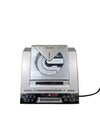 Sharp MD-E9000 Compact Component MiniDisc/CD System - Silver - Main Unit Only – MiniDisc System - Spares or Repair - Photo 1