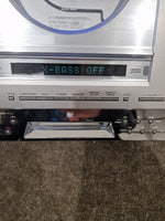 Sharp MD-E9000 Compact Component MiniDisc/CD System - Silver - Main Unit Only – MiniDisc System - Spares or Repair - Image 6