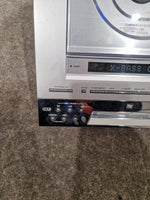 Sharp MD-E9000 Compact Component MiniDisc/CD System - Silver - Main Unit Only – MiniDisc System - Spares or Repair - Image 7