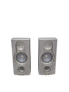 Sharp CP-E9000 Speakers - Silver - No Main Unit – Speaker - Excellent - Photo 1