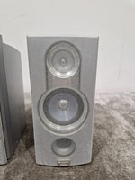 Sharp CP-E9000 Speakers - Silver - No Main Unit – Speaker - Excellent - Image 6