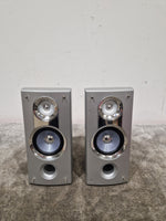 Sharp CP-E9000 Speakers - Silver - No Main Unit – Speaker - Excellent - Image 2