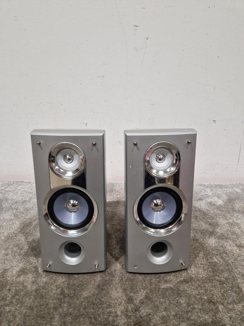 Sharp CP-E9000 Speakers - Silver - No Main Unit – Speaker - Excellent - Image 2