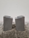 Sharp CP-E9000 Speakers - Silver - No Main Unit – Speaker - Excellent - Photo 3
