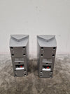 Sharp CP-E9000 Speakers - Silver - No Main Unit – Speaker - Excellent - Photo 8