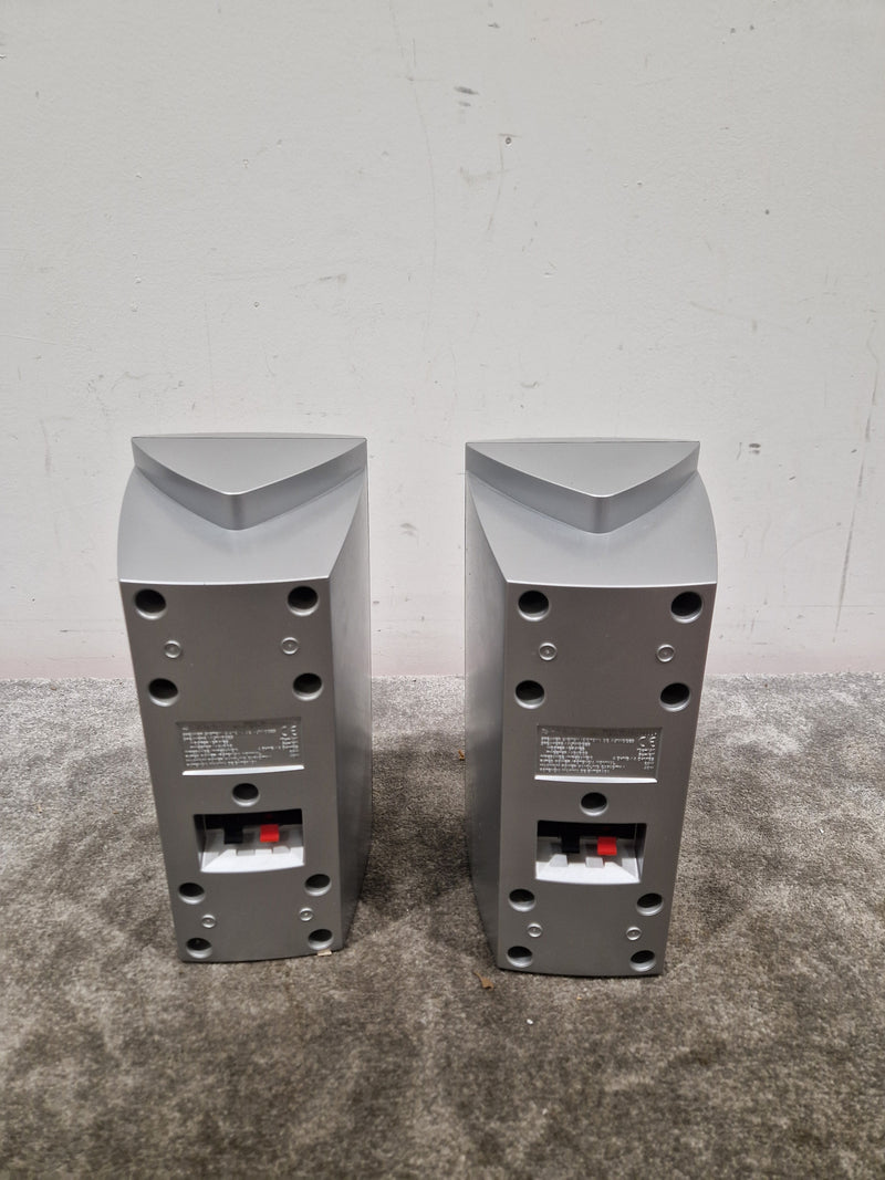Sharp CP-E9000 Speakers - Silver - No Main Unit – Speaker - Excellent - Image 8