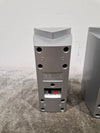 Sharp CP-E9000 Speakers - Silver - No Main Unit – Speaker - Excellent - Photo 5