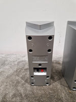 Sharp CP-E9000 Speakers - Silver - No Main Unit – Speaker - Excellent - Image 5