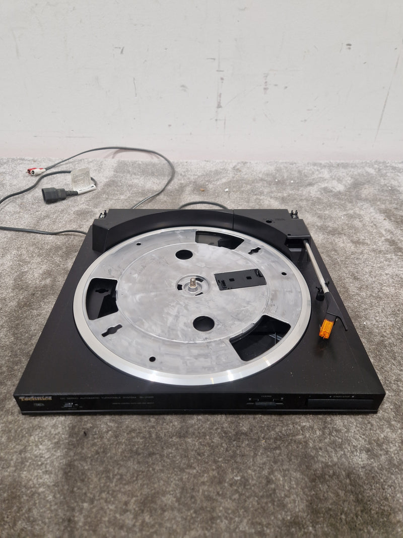 Technics SL-J110R - DC Servo Automatic Turntable System - Spares or Repair - Image 2