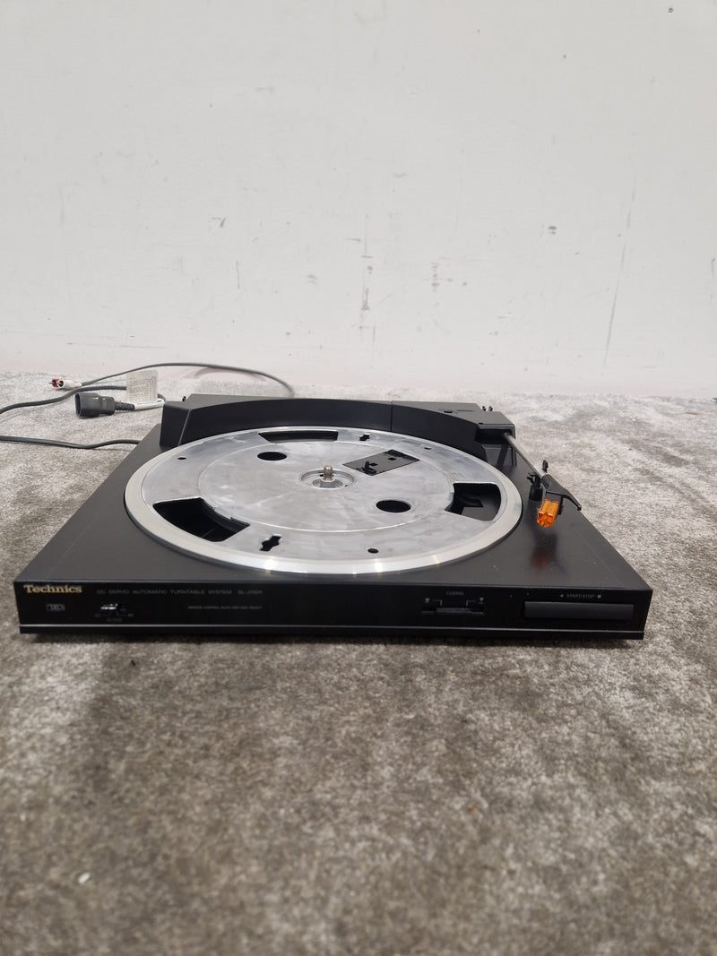 Technics SL-J110R - DC Servo Automatic Turntable System - Spares or Repair - Image 4
