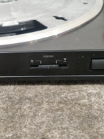 Technics SL-J110R - DC Servo Automatic Turntable System - Spares or Repair - Image 8