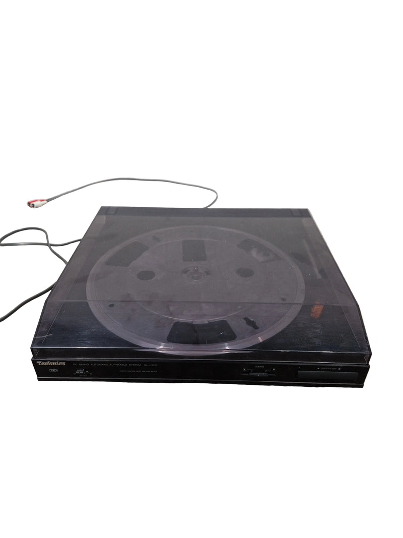 Technics SL-J110R - DC Servo Automatic Turntable System - Spares or Repair - Image 1