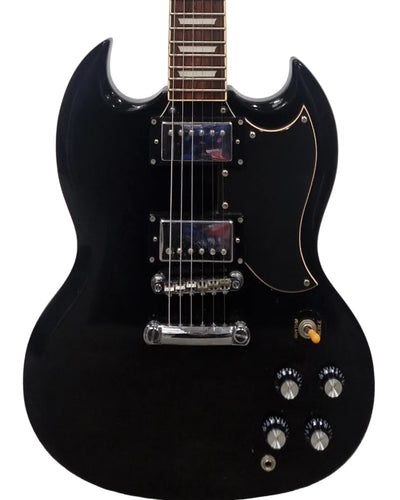 Tokai USG58 - Black – Electric Guitar - Good w/ Soft Case