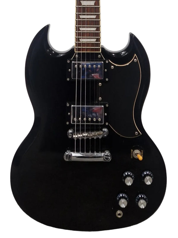 Tokai USG58 - Black – Electric Guitar - Good w/ Soft Case