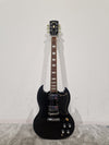 Tokai USG58 - Black – Electric Guitar - Good w/ Soft Case - Photo 2