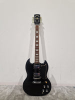 Tokai USG58 - Black – Electric Guitar - Good w/ Soft Case - Image 2