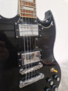 Tokai USG58 - Black – Electric Guitar - Good w/ Soft Case - Photo 5