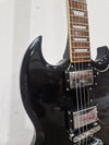 Tokai USG58 - Black – Electric Guitar - Good w/ Soft Case - Photo 6