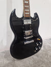 Tokai USG58 - Black – Electric Guitar - Good w/ Soft Case - Photo 20