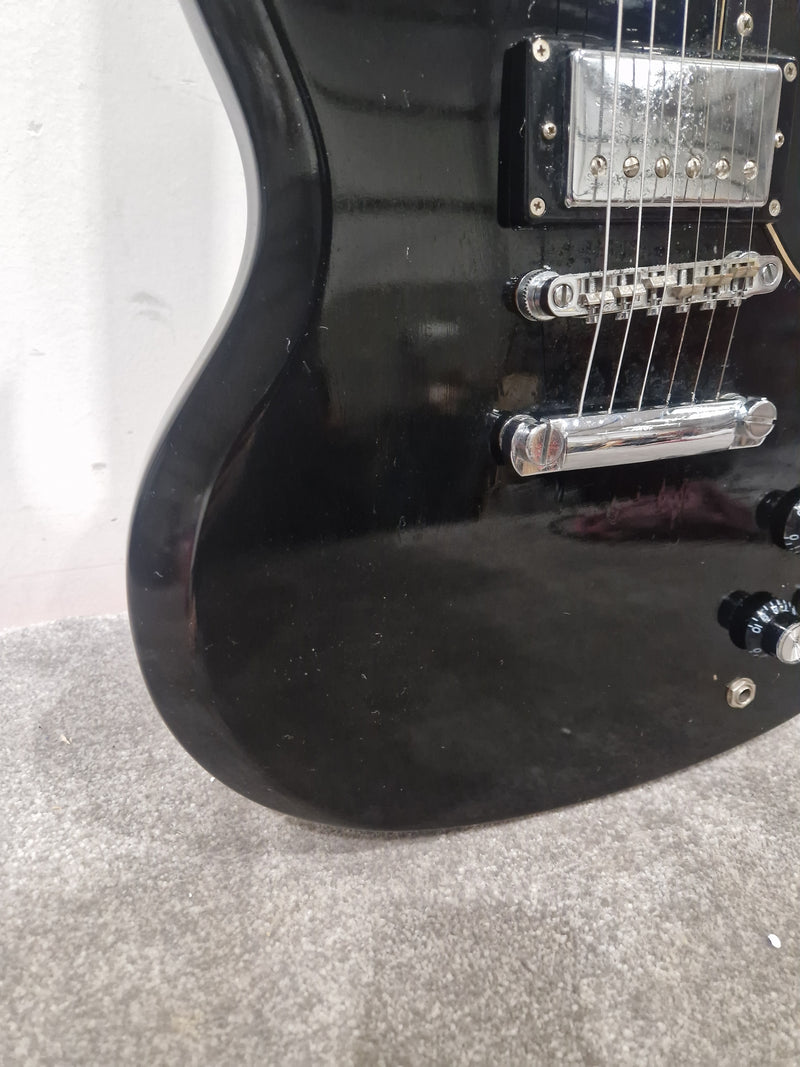 Tokai USG58 - Black – Electric Guitar - Good w/ Soft Case - Image 7