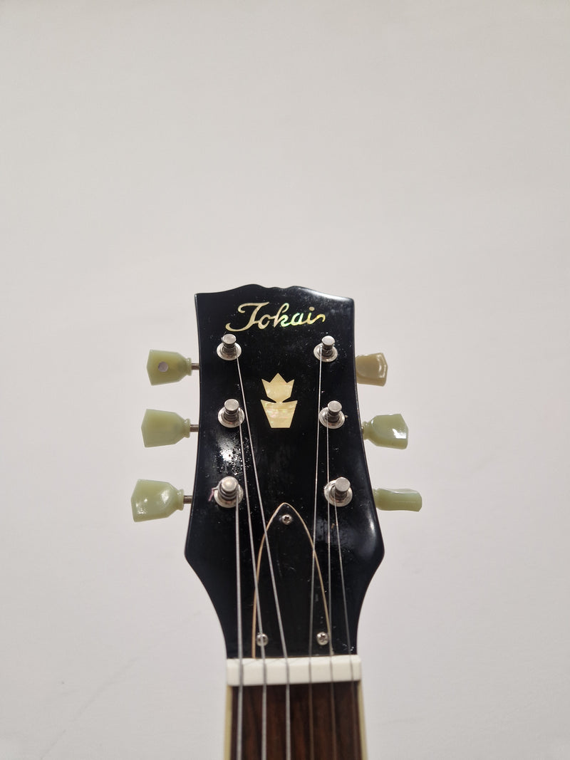 Tokai USG58 - Black – Electric Guitar - Good w/ Soft Case - Image 17