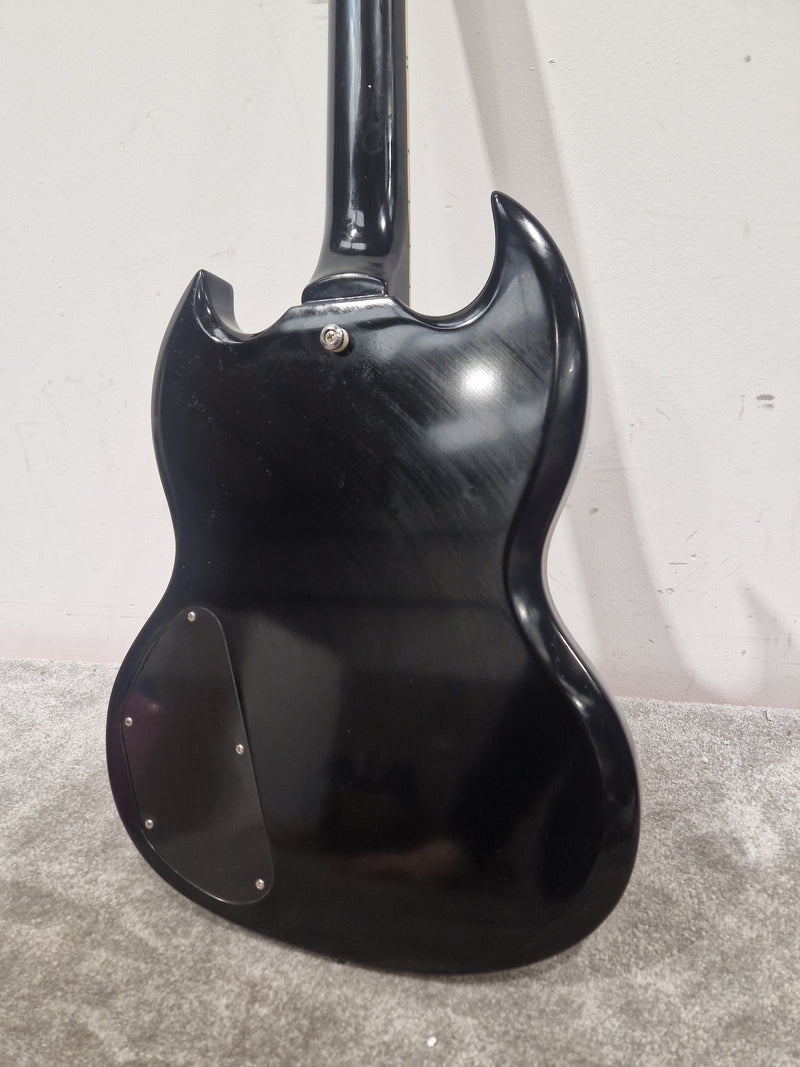 Tokai USG58 - Black – Electric Guitar - Good w/ Soft Case - Image 19