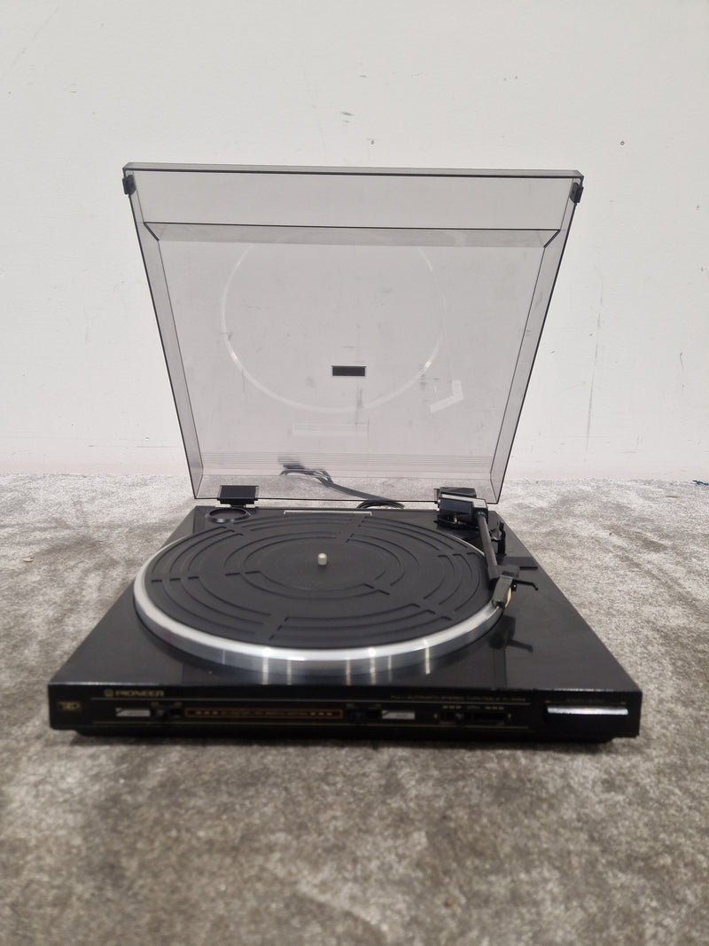 Pioneer PL-X55Z - Stereo Turntable – Turntable - Excellent - Image 6