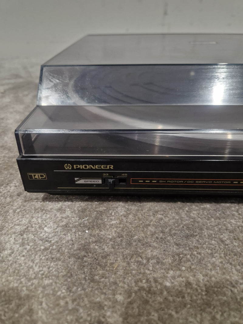 Pioneer PL-X55Z - Stereo Turntable – Turntable - Excellent - Image 7