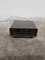 Burns Treble Boost - Guitar Effects Pedal - Black – Treble Boost Pedal - Good - Image 4