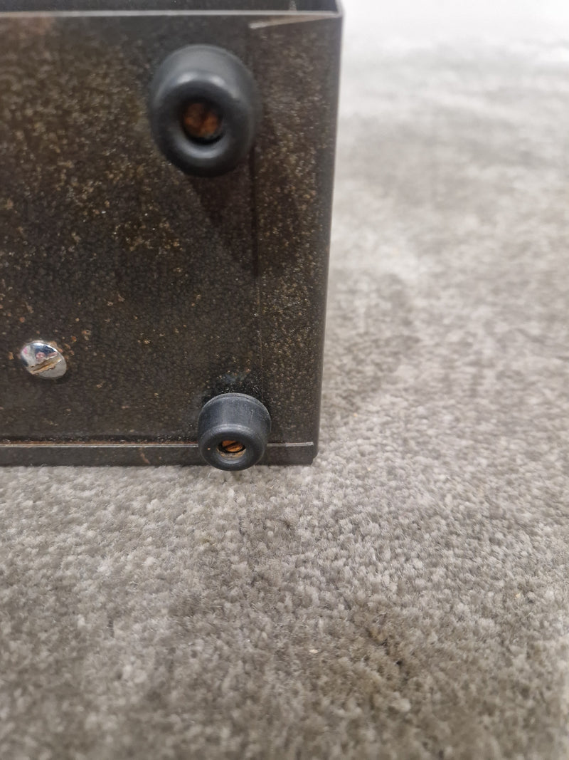 Burns Treble Boost - Guitar Effects Pedal - Black – Treble Boost Pedal - Good - Image 8