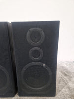 Pioneer S-Z74 3-Way Hi-Fi Speakers - Pair - Black – Speaker - Good - Image 4