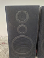 Pioneer S-Z74 3-Way Hi-Fi Speakers - Pair - Black – Speaker - Good - Image 5