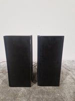 Pioneer S-Z74 3-Way Hi-Fi Speakers - Pair - Black – Speaker - Good - Image 2