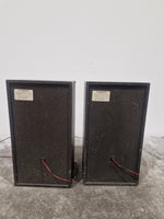 Pioneer S-Z74 3-Way Hi-Fi Speakers - Pair - Black – Speaker - Good - Image 3