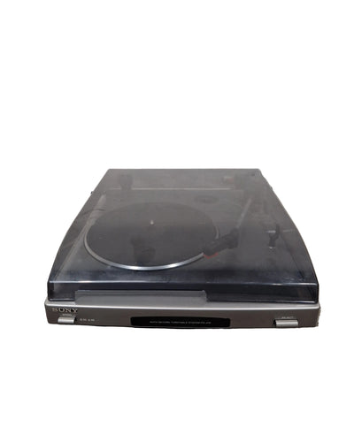 Sony PS-J20 - Turntable – Turntable - Excellent