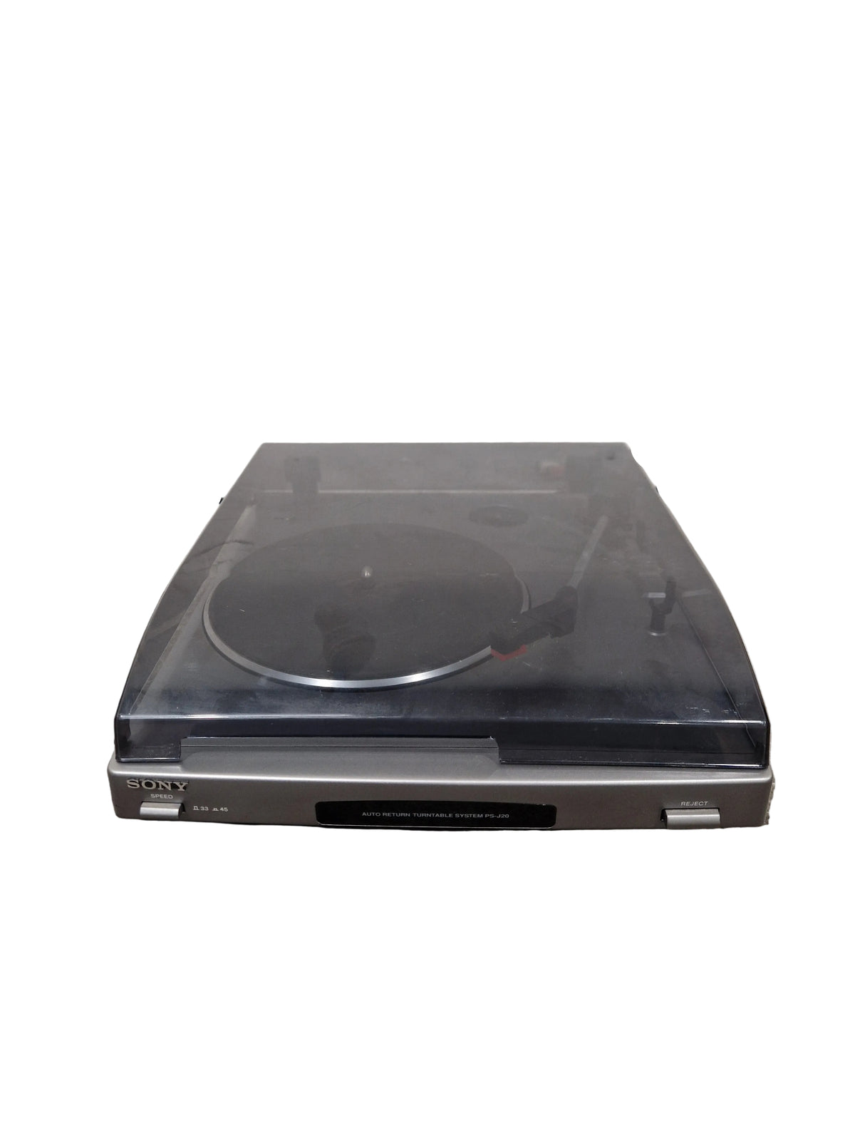 Sony PS-J20 - Turntable – Turntable - Excellent
